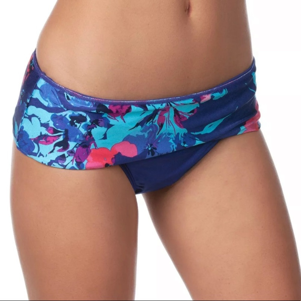 Panache Swim Bottoms size Medium NWT